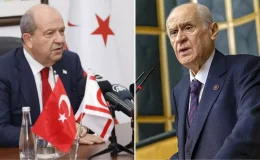 Cumhurbaşkanı Tatar’dan Bahçeli’ye geçmiş olsun mesajı