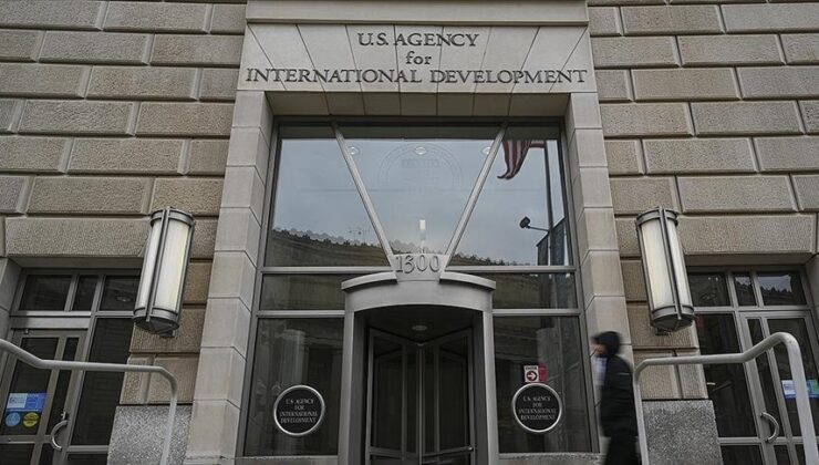 USAID’ye göre yardım için ayrılan 489 milyon dolar değerindeki gıda bozulma riski altında