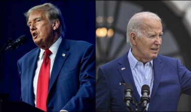 Trump, Biden’ın tüm güvenlik izinlerini iptal etti