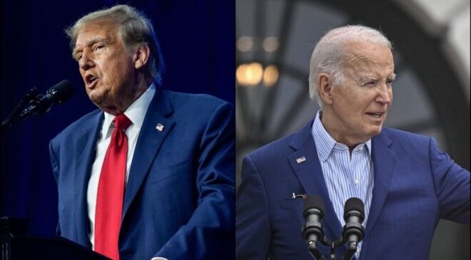 Trump, Biden’ın tüm güvenlik izinlerini iptal etti