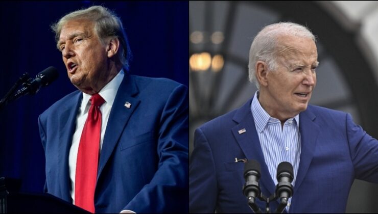 Trump, Biden’ın tüm güvenlik izinlerini iptal etti