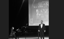 “Bir Usta ve Türk Ezgileri” isimli konser Gazimağusa’da seyirciyle buluştu