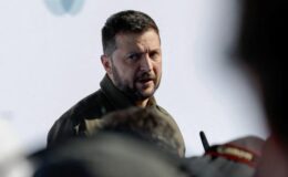 Zelenskiy: Adil, kalıcı ve sürdürülebilir bir barış istiyoruz