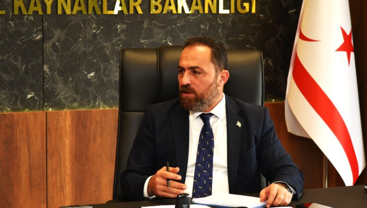 Tarım Bakanı Çavuş: “Tarımsal üretim büyüyor”