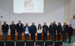 Derviş Zaim’in “Tavuri” belgeseli YDÜ’de seyirciyle buluştu