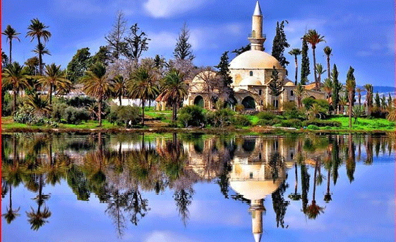 Larnaka’daki Hala Sultan Tekkesi’ne ziyaret düzenlenecek