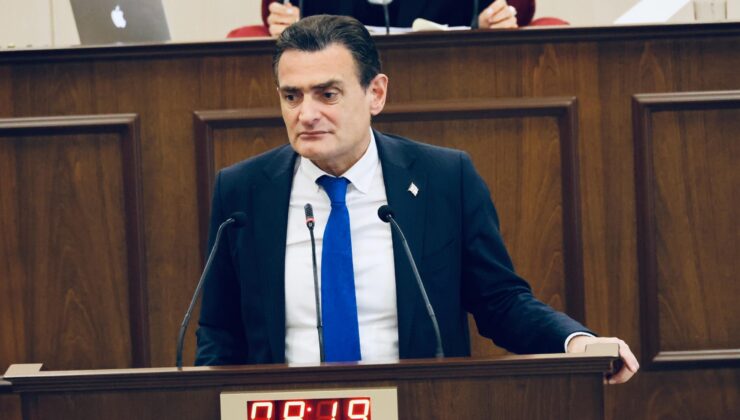 Genel Kurulda gece kulüpleri konuşuldu