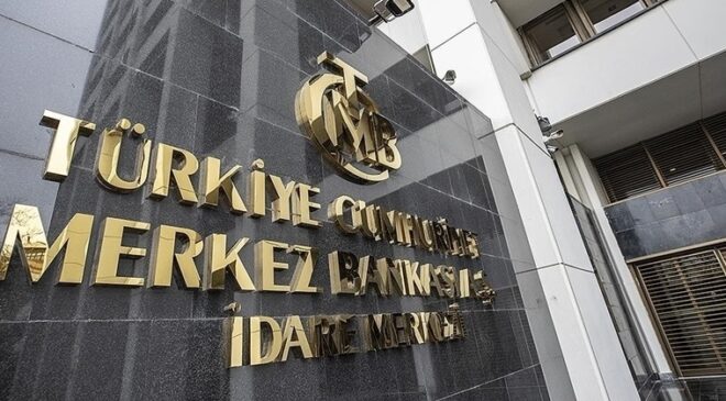 TC Merkez Bankası, politika faizini 250 baz puan indirerek yüzde 42,50’ye çekti