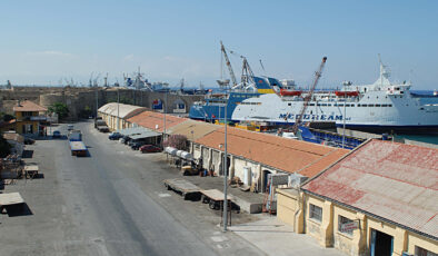 Gazimağusa ve Girne limanlarındaki grev askıya alındı