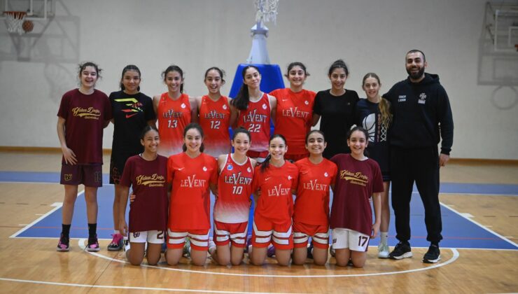 U14 Karması, Anadolu Şampiyonası’nda