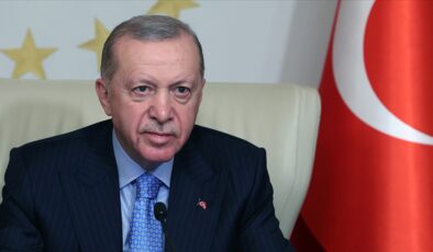 Erdoğan: “AB’ye tam üyelik hedefimizi muhafaza ediyoruz”