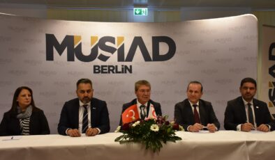 Savaşan: Başbakan Üstel’in Berlin temasları KKTC ekonomisine güç katacak