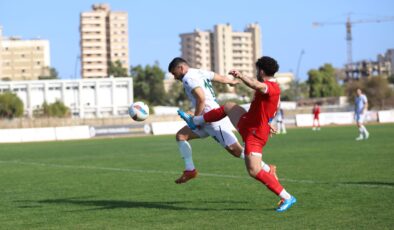 Süper Lig’de 6 maçta 22 gol