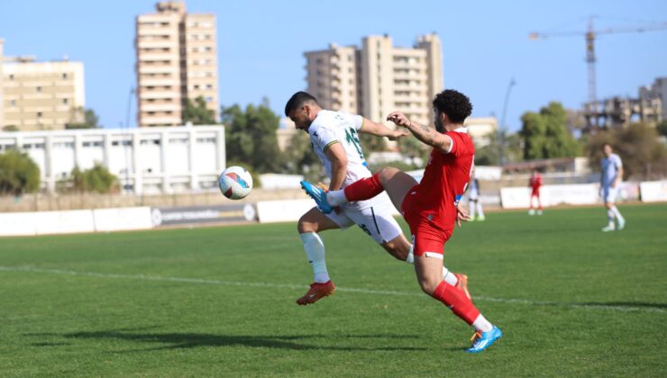 Süper Lig’de 6 maçta 22 gol