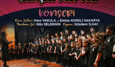 LBO Çocuk Koroları Çarşamba günü konser verecek