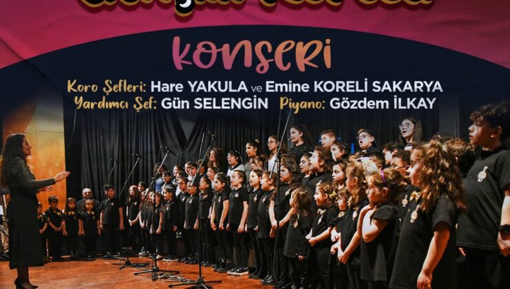 LBO Çocuk Koroları Çarşamba günü konser verecek