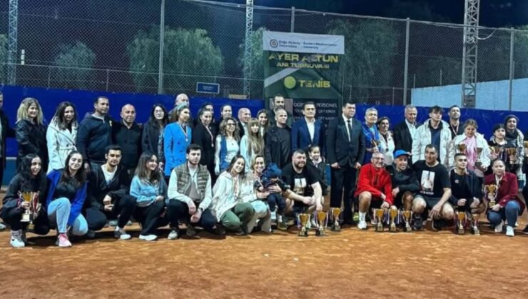 Ayer Altun Anı Tenis Turnuvası