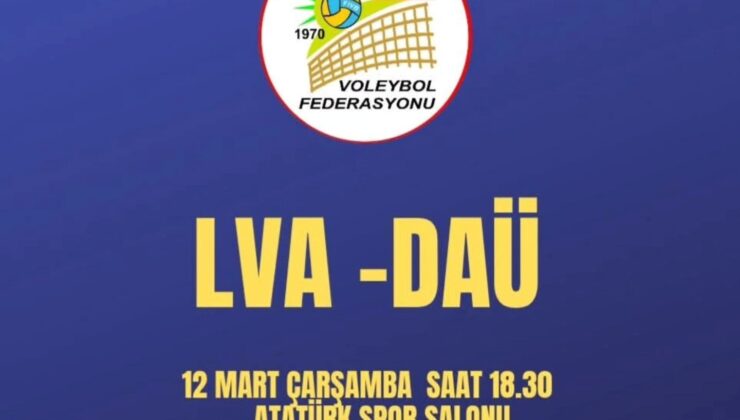 Voleybol Kadınlar Ligi’nde final serisi