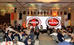 Cumhurbaşkanı Tatar, İstanbul’da ASAD’ın iftar yemeğine katıldı