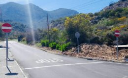 Girne’de yeni Boğazyolu Caddesi – Lefkoşa ana yolu bağlantı hattı yarın açılıyor