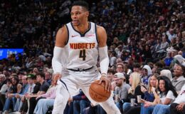 Westbrook 26 bin barajını geçti