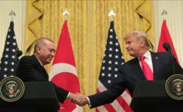 TC Cumhurbaşkanı Erdoğan, ABD Başkanı Donald Trump ile telefonda görüştü