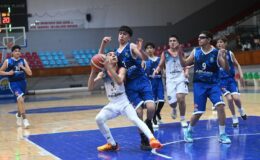 Basketbol U 16 Erkekler Ligi