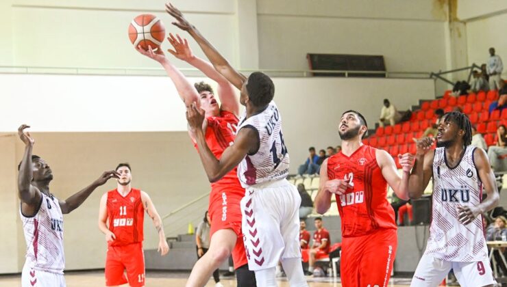 UKÜ, YDÜ’yü devirdi: 77-74