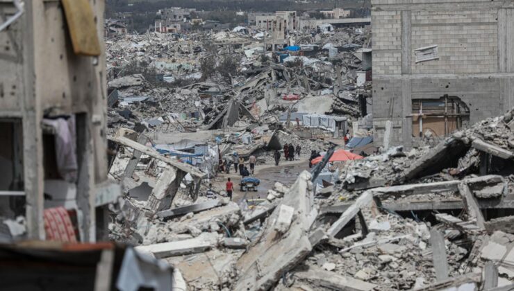 Hamas, katil İsrail’in saldırılarını kınayan uluslararası tutumu takdir etti