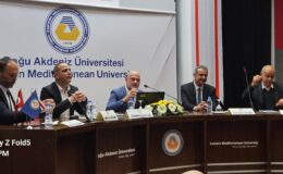 13. Uluslararası Kariyer Günleri çerçevesinde DAÜ’de “Eşitlik ve Sosyal Adalet” konulu panel düzenlendi.