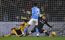 Napoli – Inter yenişemedi: 1-1