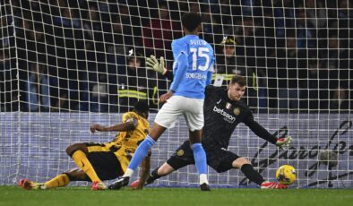 Napoli – Inter yenişemedi: 1-1