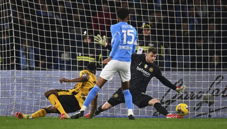 Napoli – Inter yenişemedi: 1-1