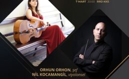 Cumhurbaşkanlığı Senfoni Orkestrası’ndan Dünya Kadınlar Günü konserleri