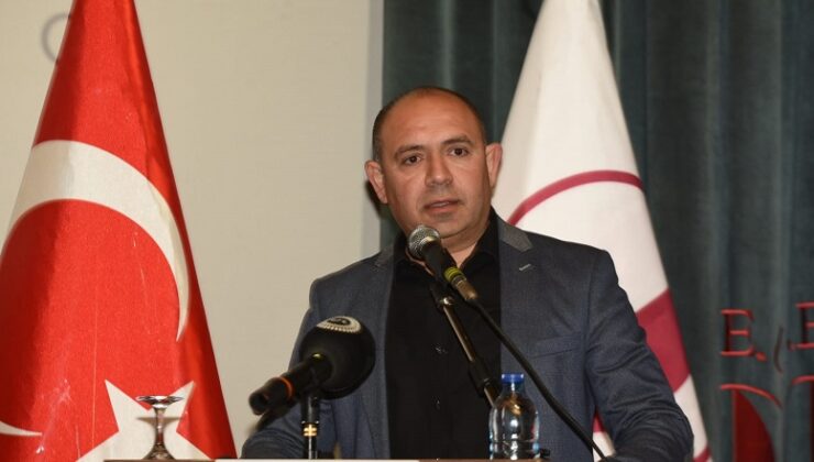 “KKTC Cumhurbaşkanlığı 1. Deprem Konferansı”. Aysal: Deprem konusunda teorik bilgiyle yetinmemeli, somut adımlar atmalıyız