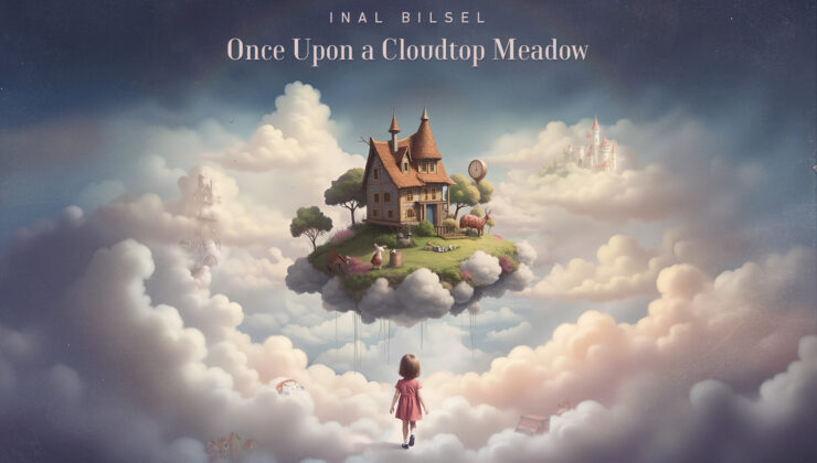 İnal Bilsel’in yeni albümü “Once Upon a Cloudtop Meadow” dinleyiciyle buluşacak