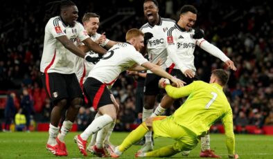 Fulham’dan 117 yıl sonra ilk “FA Cup” zaferi