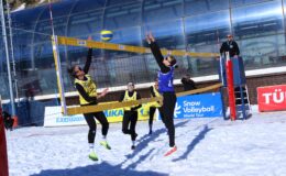 FIVB Kar Voleybolu Dünya Turu