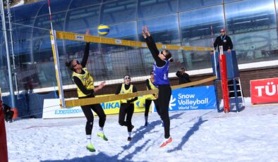 FIVB Kar Voleybolu Dünya Turu