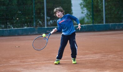 Ekrem Yeşilada Tenis Turnuvası