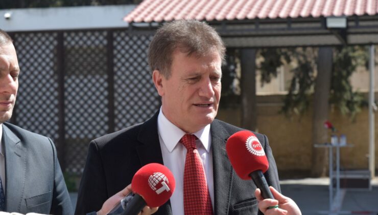 Arıklı: Cenevre’de taraflar arası iş birliği konuları ele alınırsa iki taraf için de kazanım olur