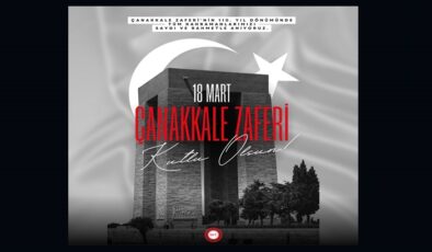 Bugün 18 Mart Şehitleri Anma Günü ve Çanakkale Deniz Zaferi…