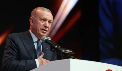 Erdoğan: Terörsüz Türkiye çabalarında artık yeni bir safhaya geçilmiştir