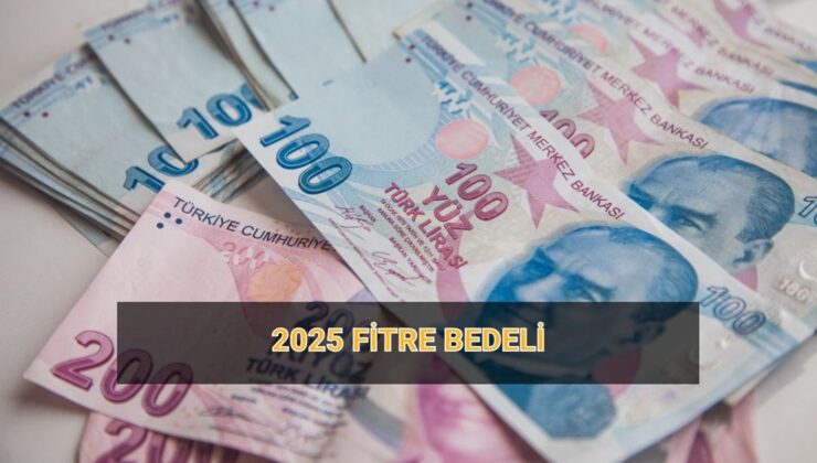 Fitre kime verilir? Diyanet fitre tutarı 2025: Bu yıl fitre ne kadar, ne zaman verilir? – Son Dakika Yaşam Haberleri