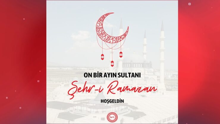 Ramazanın ilk iftarı bugün yapılacak