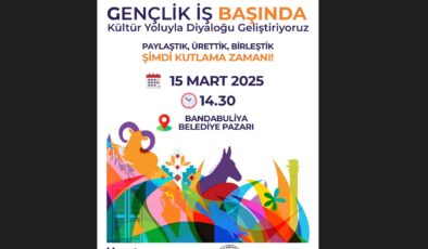 “Umudumuz Gençlik Festivali” cumartesi Lefkoşa Bandabuliya’da yapılacak