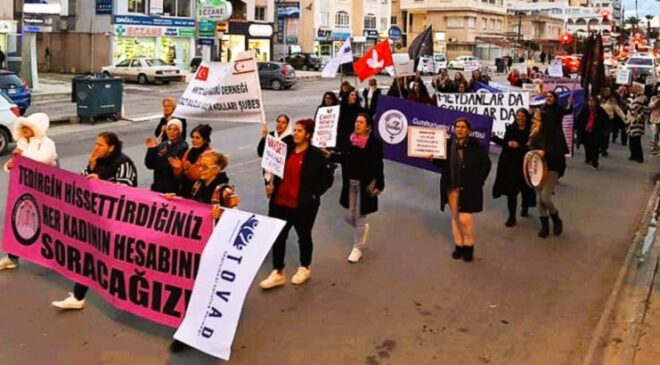 Toplumsal Mücadele Platformu 8 Mart etkinlik programını duyurdu