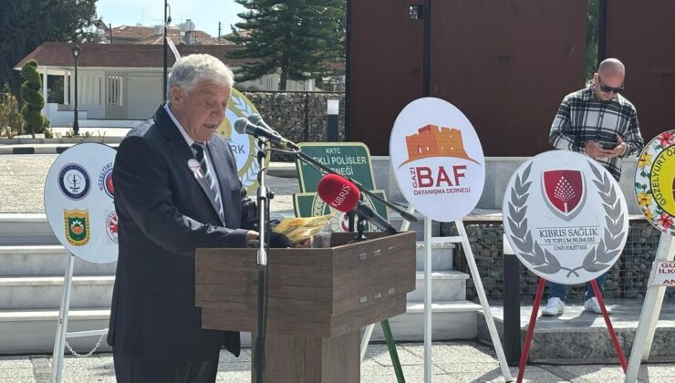 Türkay Tokel: Şehitler için görevlerimiz var