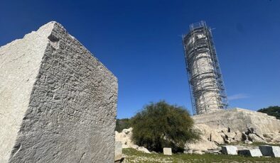 Yüzyıllar sonra uykusundan uyanıyor: Yeniden denizcilerin yolunu aydınlatacak