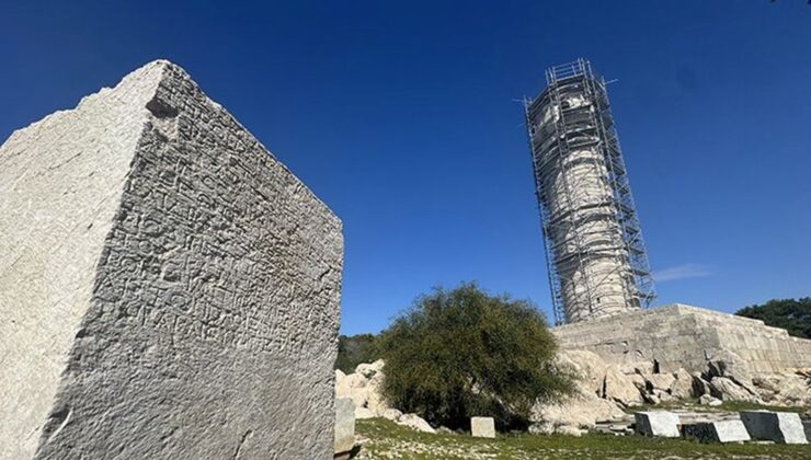 Yüzyıllar sonra uykusundan uyanıyor: Yeniden denizcilerin yolunu aydınlatacak